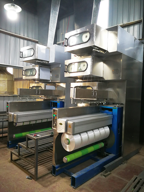 丙綸紡絲機(jī)（FDY)